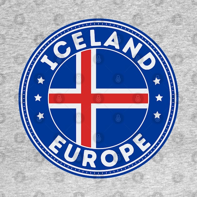 Iceland Europe by footballomatic